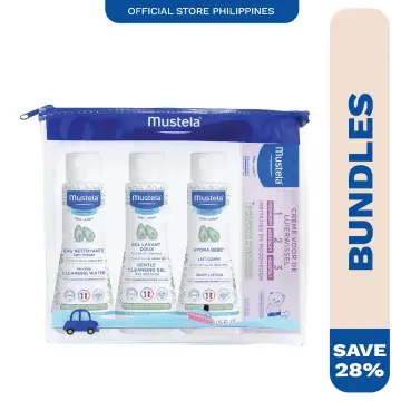Shop Baby Starter Kit Mustela with great discounts and prices