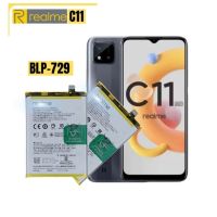 แบตเตอรี่ ใช้สำหรับเปลี่ยน Oppo Realme C11/C21/C21Y (BLP729)