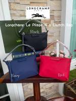 NiceBagOutlet ? Longchamp Le Pliage Néo Clutch Bag ⭐️ กระเป๋าถือขนาดมินิ BH051202-OL