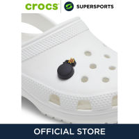 CROCS Jibbitz Bomb Dot Com ตัวติดรองเท้า ที่ติดรองเท้าjibbitz ตุ๊กตาติดรองเท้า ตัวติดรองเท้ามีรู