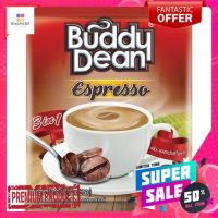 บัดดี้ดีน เอสเพรสโซ่กาแฟ3อิน1 18ก.x25ซองBUDDY DEAN ESPRESSO 3IN1 COFFEE MIX 25Sx18G