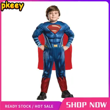 Film Man of Steel Superman Clark Kent Coaplay Costume - Best Profession  Cosplay Costumes Online Shop