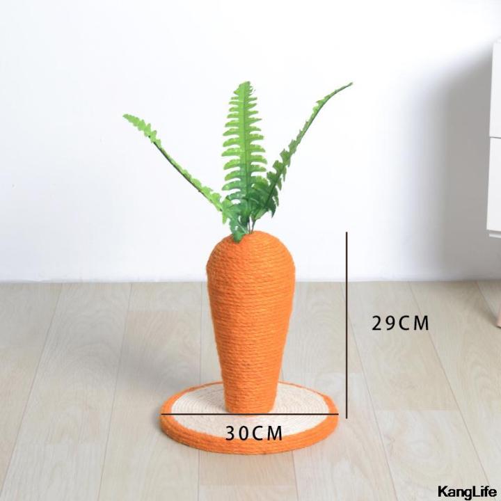 cat-scratcher-cat-tree-tower-scratching-cat-tree-cute-carrot-cat-climbing-post-funny-cat-grinding-claw-post-pet-toys-supplies