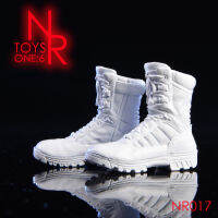 NRTOYS NR017 16 Sports Boots Mountaineering Boot Science Fiction Tactical Boots Prop For 12" Action Figure Body