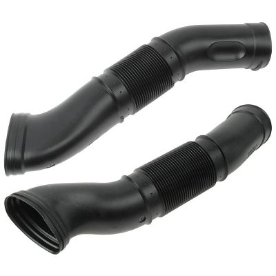 Left &amp; Right Set Air Intake Hose 2000-2006 for MERCEDES W215 W220 S430 S55 CL500