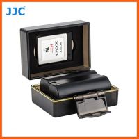 SALE JJC BC-2XQD1 กล่องใส่แบตเตอรี่กล้อง Nikon Z XQD ##กล้องถ่ายรูป ถ่ายภาพ ฟิล์ม อุปกรณ์กล้อง สายชาร์จ แท่นชาร์จ Camera Adapter Battery อะไหล่กล้อง เคส