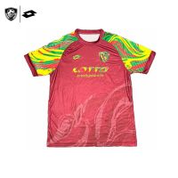 2023 new arrive- xzx180305   LOTTO PRE-SEASON JC GK HOME KDA F.C23 Jersey 3D Shirt Size S-5XL Unisex Tshirt