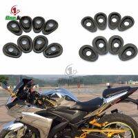 รถจักรยานยนต์ไฟเลี้ยวอะแดปเตอร์ Spacers สำหรับ YAMAHA R15 R25 R3 R6 R6S R1 MT01 MT25 MT03 MT07 MT09 MT10