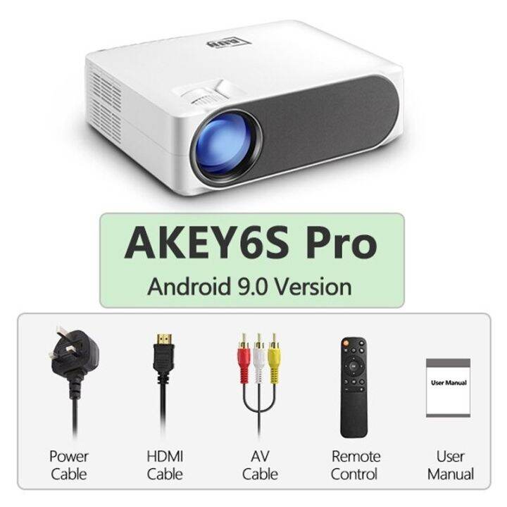 aun-akey6-pro-projector