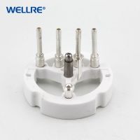 Free shipping ceramic connecting ring for LHS61L 11kw 16kw ceramic heating element base foundation