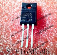 5PCS New Original STF16N65M5 16N65M5 TO-220F In Stock