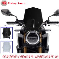 Motorcycle accessories CB650R CB1000R Windshield for Honda CB 650R 1000R 2019 2020 2021 2022 Wind Deflector CB 650 1000 R