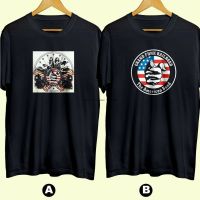 Grand Funk Railroad American Boogie Rock Band 1 Cotton 100% Brand New popular short-sleeved unisex T-shirt U84A  K4A0