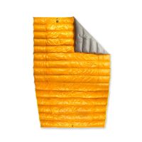 hot！【DT】☄❁❃  20D 90  Down Mummy Sleeping Blanket Quilt Underquilt Hammock Ground Camping