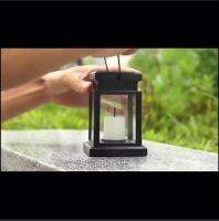 ( Wowowow+++) แสงเทียนโซล่าเซลล Solar LED Lantern Light โคมไฟโซล่าเซลล์รูปทรงตะเกียง แสงเทียน พลังงานแสงอาทิตย์ ราคาสุดคุ้ม พลังงาน จาก แสงอาทิตย์ พลังงาน ดวง อาทิตย์ พลังงาน อาทิตย์ พลังงาน โซลา ร์ เซลล์