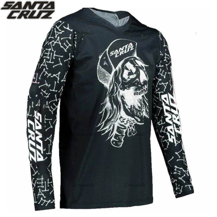 santa cruz clothing mtb