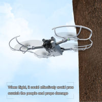 Xingchengec 4 Pcs Blade Propeller Guard Protector Cage อุปกรณ์เสริมสำหรับ Mini 3 Pro