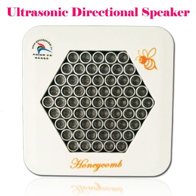 Ultrasonic Directional Speaker With Focused Audio Technology Parametric Array Speaker For Museum