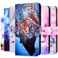 [Yellow peach flavor]  Funda De Teléfono Tipo Billetera Para Samsung Galaxy Carcasa Cuero Con Tapa Galaxy S7 S6 Edge S8 Plus S9 S10e S5 S4 S3 Neo Note 8 9 5 4 3 2