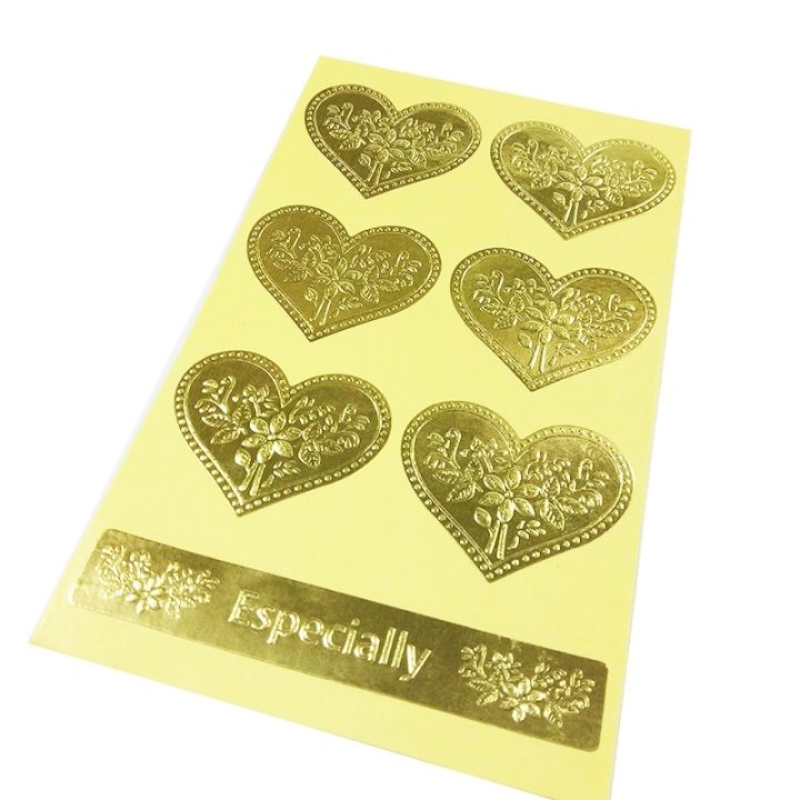 1-sheet-pack-39-especially-39-scrapbooking-for-gift-notebook-albums-seal-label-stickers-heart-shape-home-decor