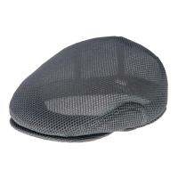 2021BOELA Mesh Flat Cap Men Women Summer Ivy Caps Net Newsboy Driving Cabbies Boina Bunnet Paddy Dai Cheese-cutter Hats 011