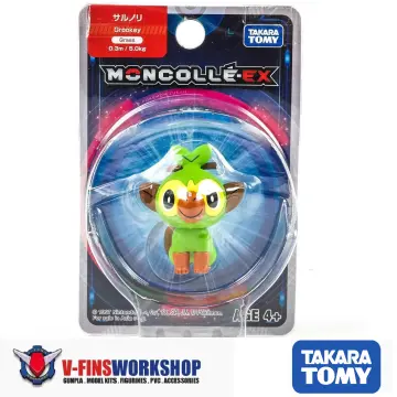  Takara Tomy Pokémon Sun & Moon Moncolle EX EHP-16