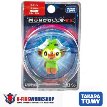 MONCOLLÉ Figure ML-14 Solgaleo  Authentic Japanese Pokémon Figure