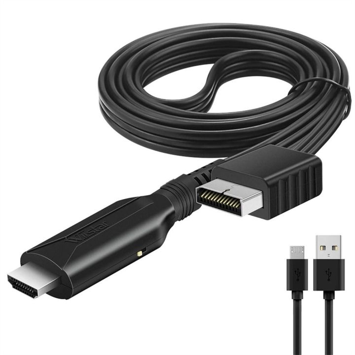 xiegk-อะแดปเตอร์อินเตอร์เฟซการส่ง-รองรับ-hdmi-ตัวแปลง-hdmi-สายเคเบิล-hdmi-ตัวแปลงวิดีโอเสียง-สำหรับโหมดการแสดงผล-ps2ทั้งหมด-ps2ไปยังสาย-hdmi-สายอะแดปเตอร์แปลง-ตัวแปลง-ps2เป็น-hdmi-อะแดปเตอร์-ps2เป็น-h