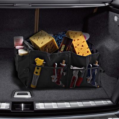 โปรโมชั่น-กล่องเก็บของท้ายรถ-กระเป๋าจัดระเบียบอเนกประสงค์พกพา-ราคาถูก-กล่อง-เก็บ-ของ-กล่องเก็บของใส-กล่องเก็บของรถ-กล่องเก็บของ-camping