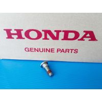 90105-KGH-900โบ้ลต์ยึดจานเบรค(8x24)แท้HONDA ADV150 ปี2020, AIR BLADE และรุ่นอื่นๆ อะไหล่แท้ศูนย์HONDA 1ชิ้น