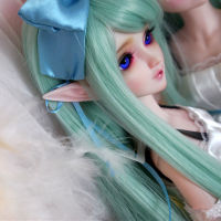 2021[wamami] W01# ElvenFairy Ear OutfitAccessories For 13 SD AOD DZ BJD Dollfie