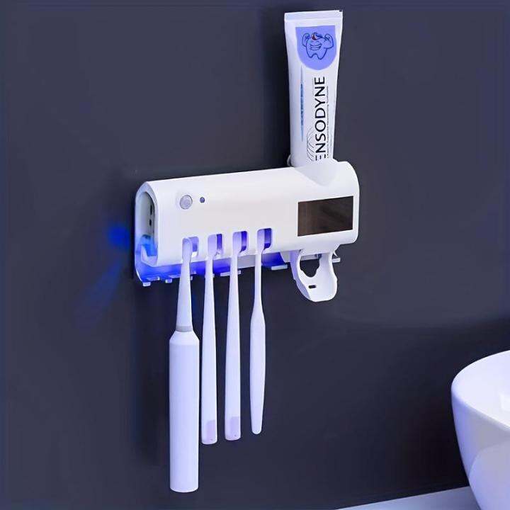 amao123 Revolutionize Your Oral Hygiene with this UV Toothbrush