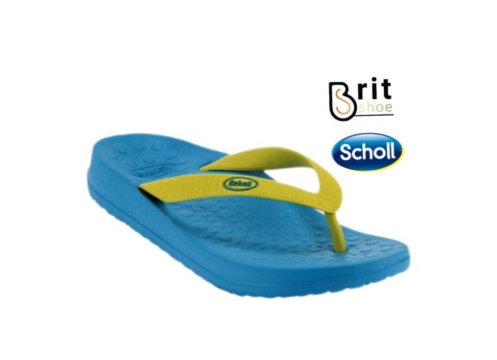 scholl-spectrum-3u-b309-รองเท้าสกอลล์-รองเท้าสุขภาพ-รองเท้าผู้หญิง