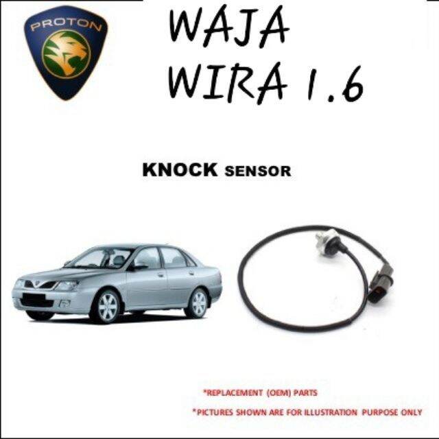 Proton Waja, Wira 1.6 Knock Sensor Lazada