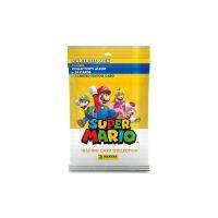 2023 Panini การ์ดสะสม Super Mario Tc อย่างเป็นทางการของขวัญวันเกิดของเล่นเกมบอร์ดสำหรับเด็กการ์ดสะสมจำกัด