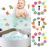 Self-Adhesive Shower Stickers Waterproof Non-Slip Strips Safety Tape Anti Slip Sticker Bathroom Non Slip PEVA Bathtub Sticker2023