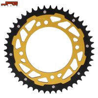 Newprodectscoming Motorcycle 47T Rear Sprocket Chain For Suzuki RM80 1982 2001 RM85 2002 2020 For Yamaha YZ80 1993 2001 YZ85 2002 2021