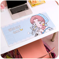 Large Office Mat Business Non-slip Mouse Pad Office Computer Desk Mat Table Laptop Cushion Table Storage Memo Mat Learning Pad