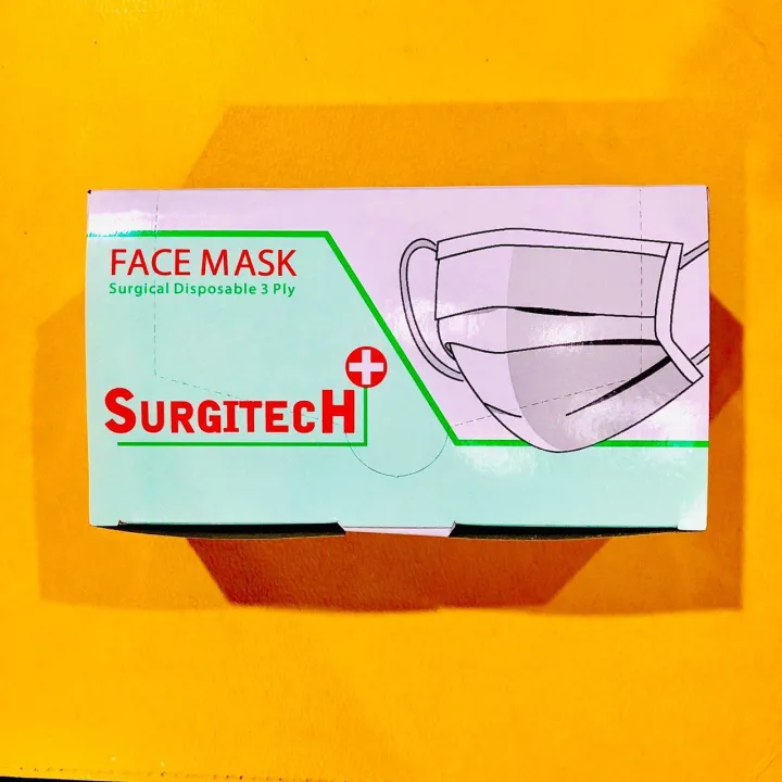 Surgical Face Masks Lazada PH