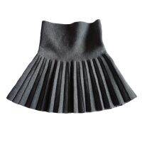 【CC】 2022 Baby Skirts New Pleated Kids Tutu Skirt 5 Colors Chirldren 6M-14 Years