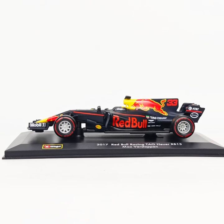 f1-redbull-โมเดลรถแข่ง-redbull-tag-heuer-rb13-2017-scale-1-32-size-15-cm