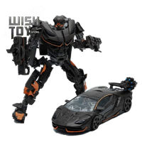 Transformation 8805 Hot Rod Rodimus LA Hire Hot Rodimus ภาพยนตร์สตูดิโอ Series KO SS93 SS-93 Action Figure หุ่นยนต์ของเล่น