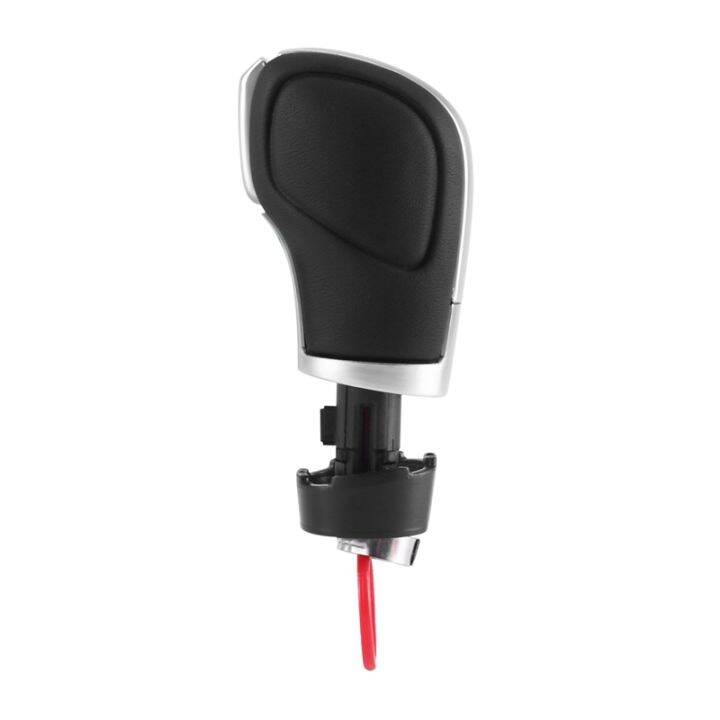 Automatic DSG Gear Shift Knob Head Gear Lever Gear Handball for VW