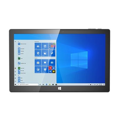 จัมเปอร์ EZpad 8แท็บเล็ตพีซี,10.1นิ้ว,4GB + 64GB,6GB + 128GB Windows 10 Intel Celeron N3350 Dual Core,สนับสนุน TF การ์ด &amp; บลูทูธ &amp; Wi-Fi คู่ &amp; Micro HDMI (สีดำ + สีเทา)