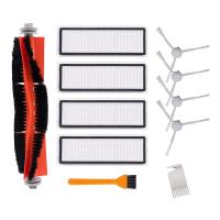 Hepa Filter Main Side Brush Fit for Xiaomi Mijia 1C / STYTJ01ZHM Dreame F9 Vacuum Cleaner Accessories