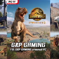 [PC GAME] แผ่นเกมส์ Jurassic World Evolution 2 PC