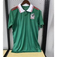 High quality [High Quality] Mexico Commemorative Edition Football Jersey Tops Ready Stock Inventory S-3XL