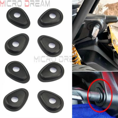 Turn Signals Indicator Adapter Spacers For MT07 MT09 Tracer/Tracer 900/FJ-09 YZF-R1 YZF-R3 YZF-R6 YZF-R25 YZF-R15 XJ6 TDM 900
