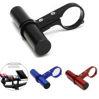 【CW】 Bike Handlebar Extender Extension Carbon Fiber Bracket Aluminum Alloy Clamp For Bicycle Speedometer Headlight Light Lamp Holders