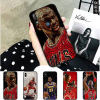 Balck เคสโทรศัพท์ หรับ iPhone G41 Moto G51 G31 G52 13 14 G42 G1000 12 G71 G22 Max Plus Mini Pro ปกJordan 23